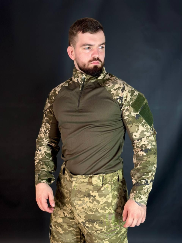Убакс Coll Max H.O.