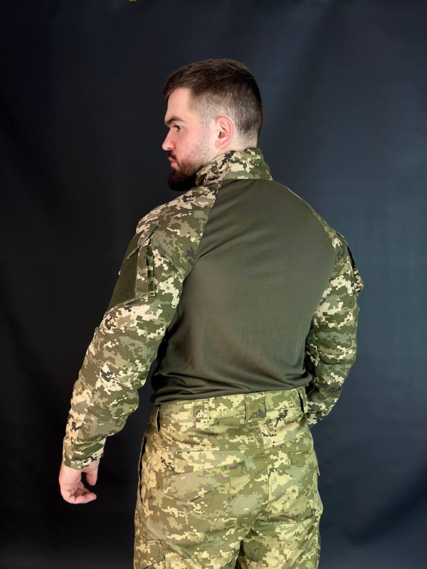 Убакс Coll Max H.O.
