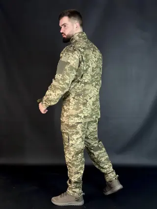 Костюм літній польовий R&M Піксель