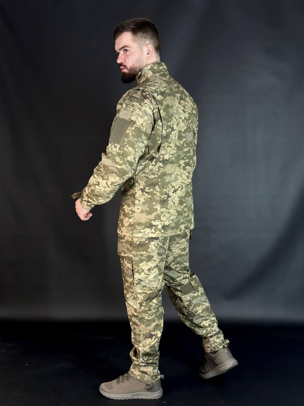 Костюм літній польовий R&M Піксель