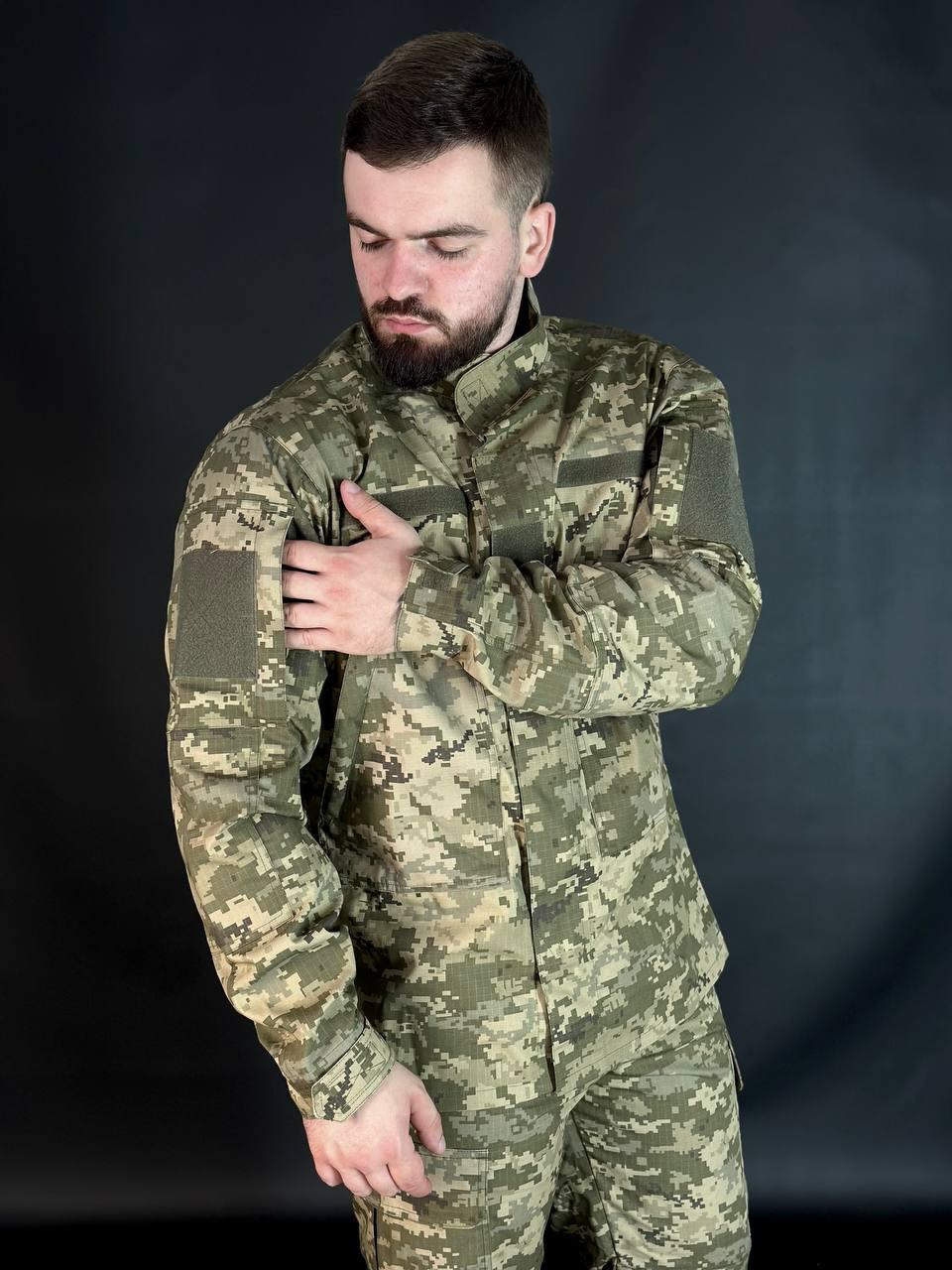 Костюм літній польовий R&M Піксель