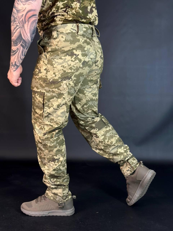 Костюм літній польовий R&M Піксель