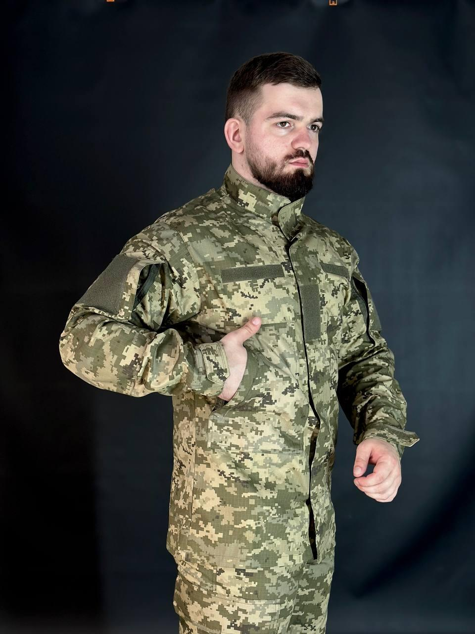 Костюм літній польовий R&M Піксель