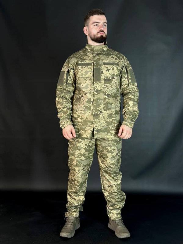Костюм літній польовий R&M Піксель