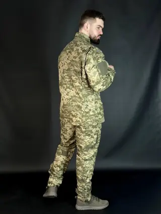 Костюм літній польовий R&M Піксель