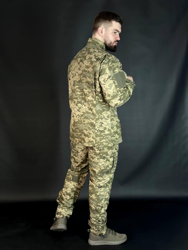 Костюм літній польовий R&M Піксель