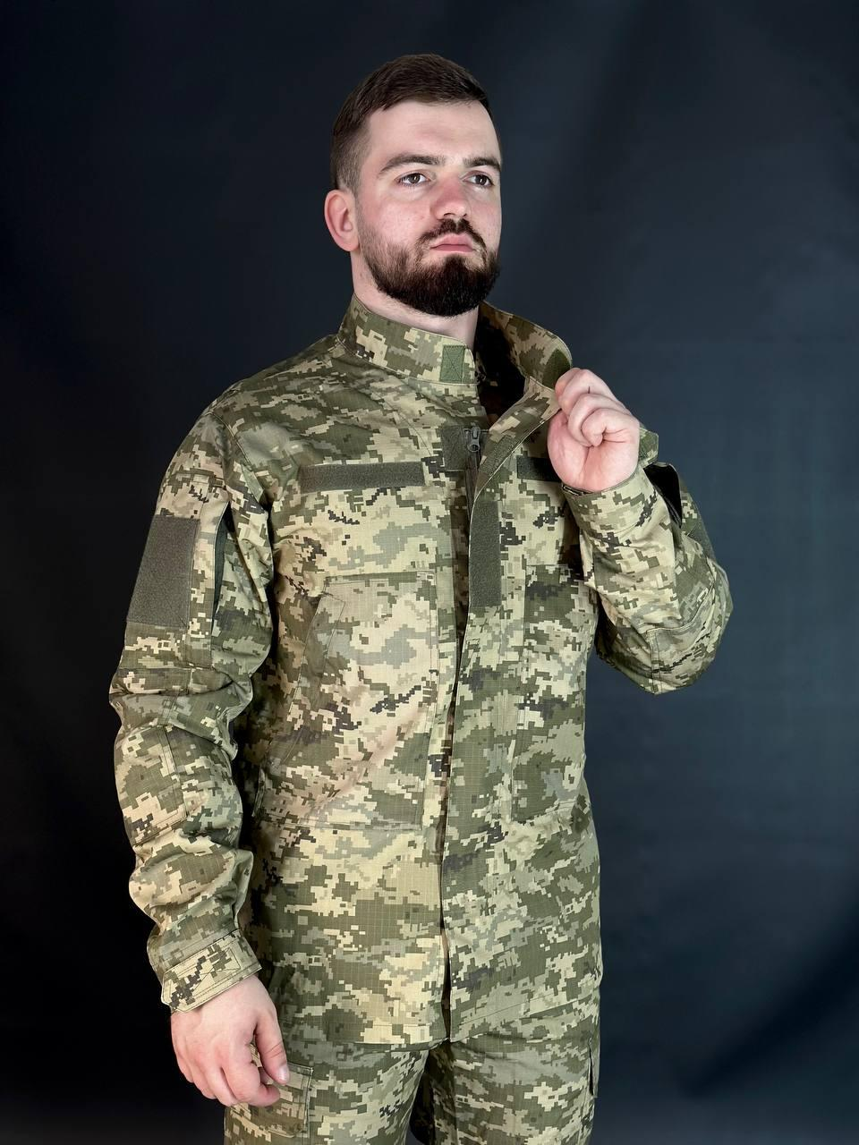 Костюм літній польовий R&M Піксель