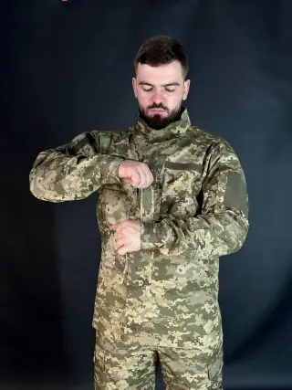 Костюм літній польовий R&M Піксель