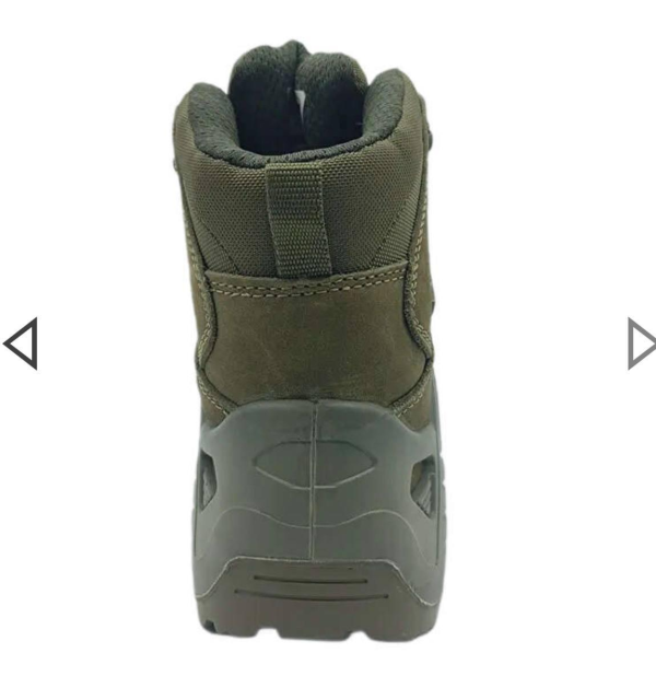 Черевики тактичні Alligator олива