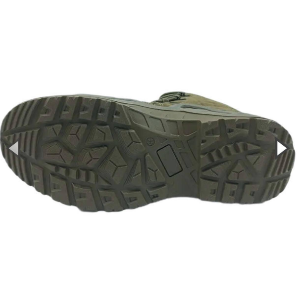 Черевики тактичні Alligator олива