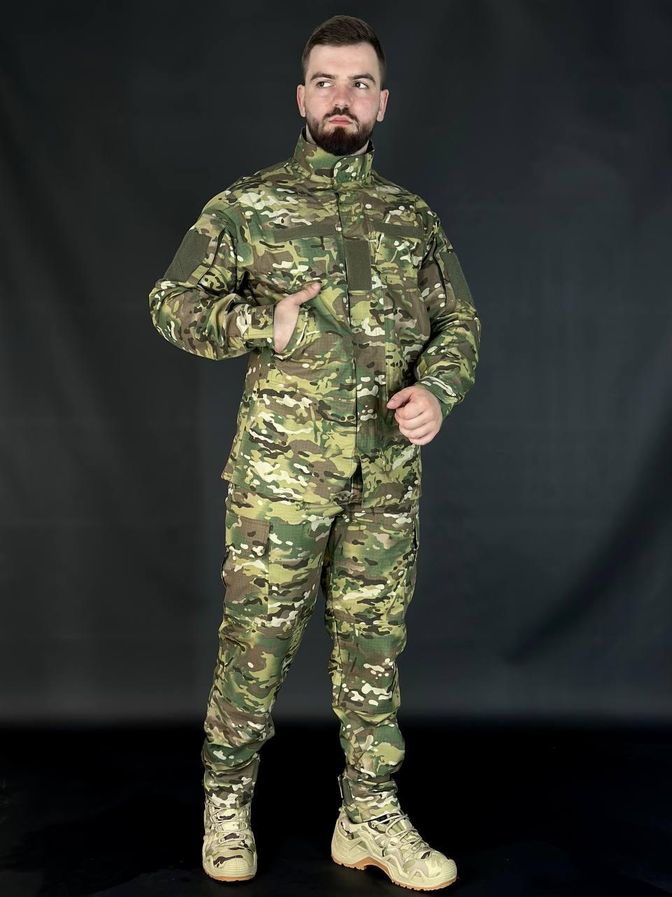 Костюм Military R&M