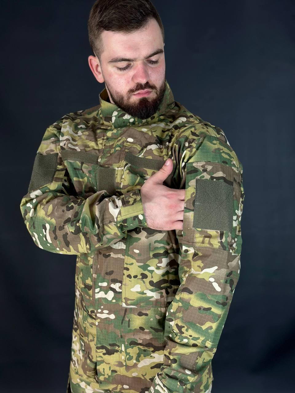 Костюм Military R&M