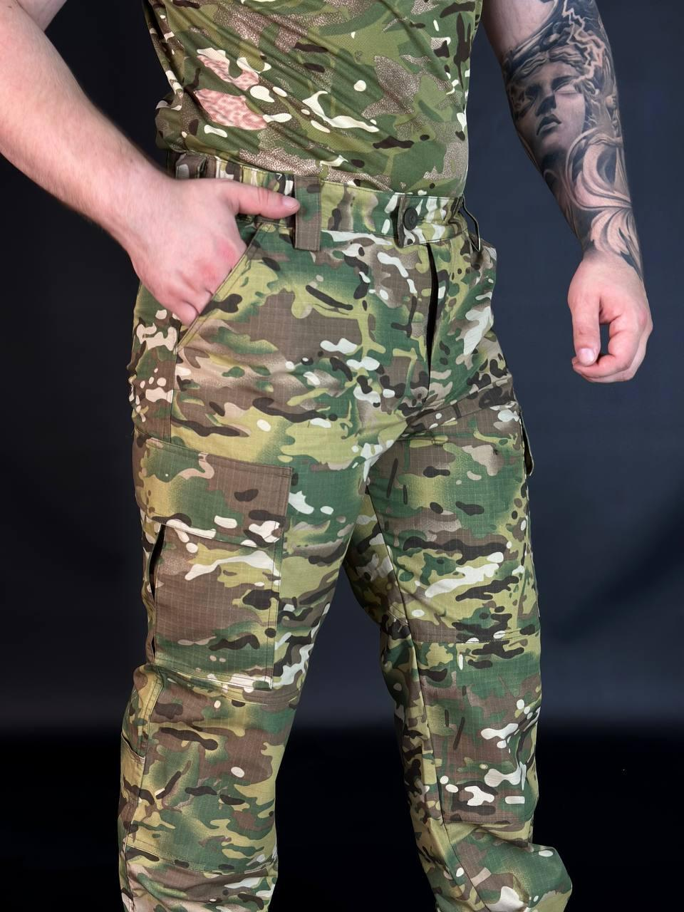 Костюм Military R&M