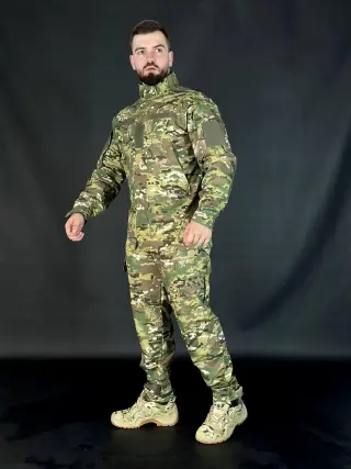 Костюм Military R&M