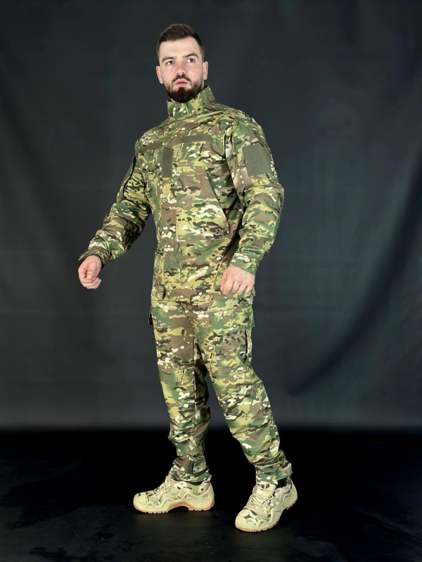 Костюм Military R&M