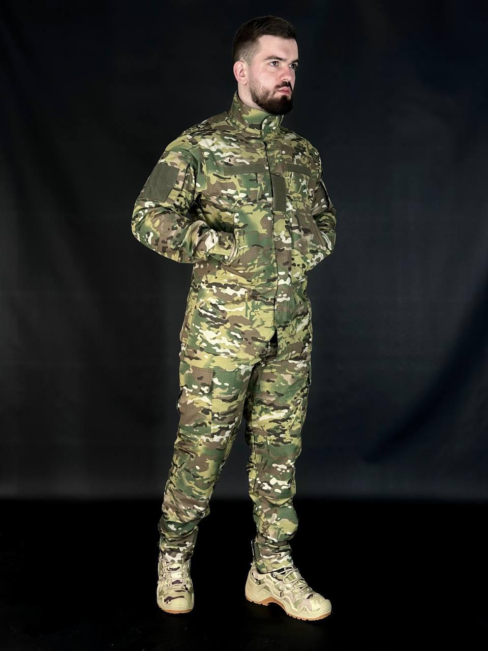 Костюм Military R&M