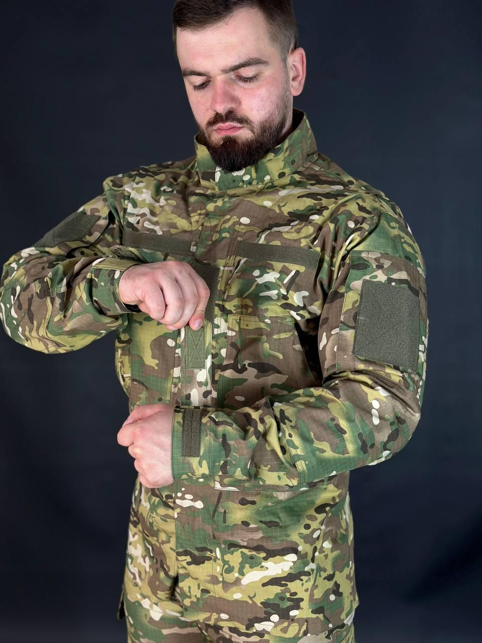 Костюм Military R&M