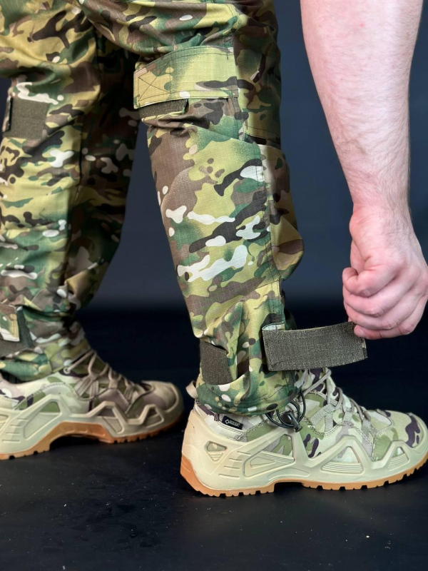 Костюм Military R&M