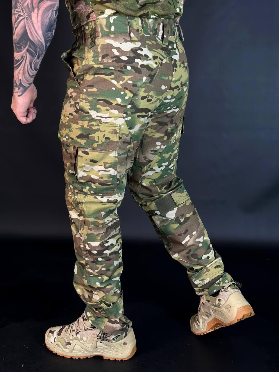 Костюм Military R&M
