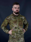 Куртка Ультралегка Tactical Skinsuits мультикам - Фото 3
