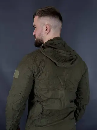 Куртка Ультралегка Tactical Skinsuits олива