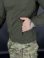 Куртка Ультралегка Tactical Skinsuits олива - Фото 14