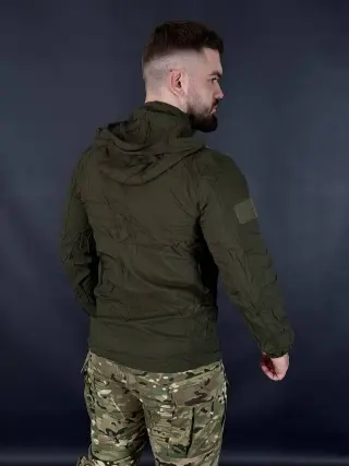 Куртка Ультралегка Tactical Skinsuits олива