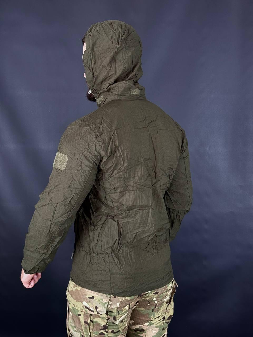 Куртка Ультралегка Tactical Skinsuits олива
