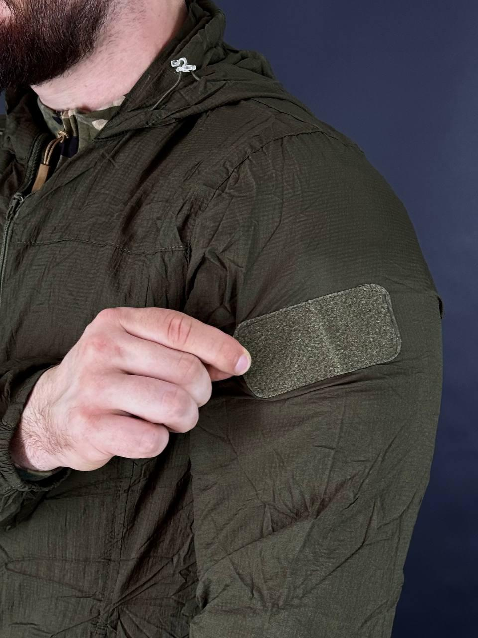 Куртка Ультралегка Tactical Skinsuits олива