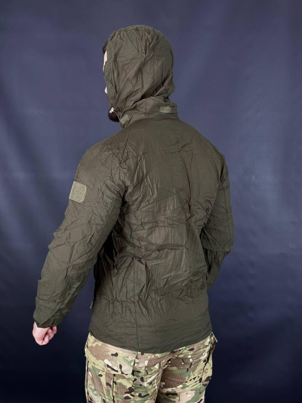 Куртка Ультралегка Tactical Skinsuits олива