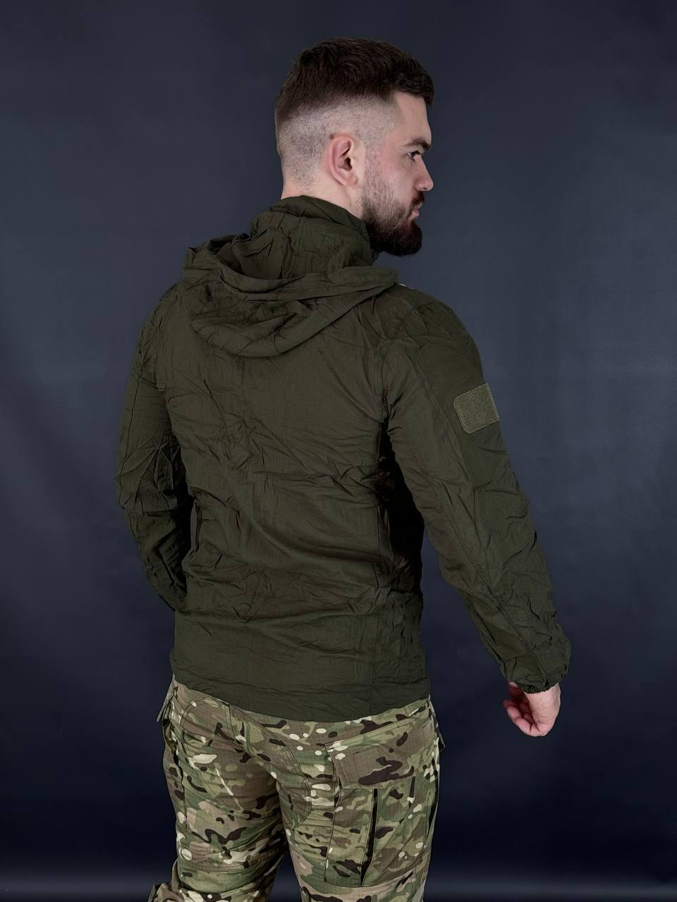 Куртка Ультралегка Tactical Skinsuits олива