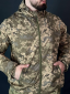 Тактична Куртка Піксель Мембарна Сітка 3D мм14 - Фото 6