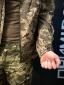 Тактична Куртка Піксель Мембарна Сітка 3D мм14 - Фото 15