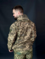 Тактична Куртка Піксель Мембарна Сітка 3D мм14 - Фото 3