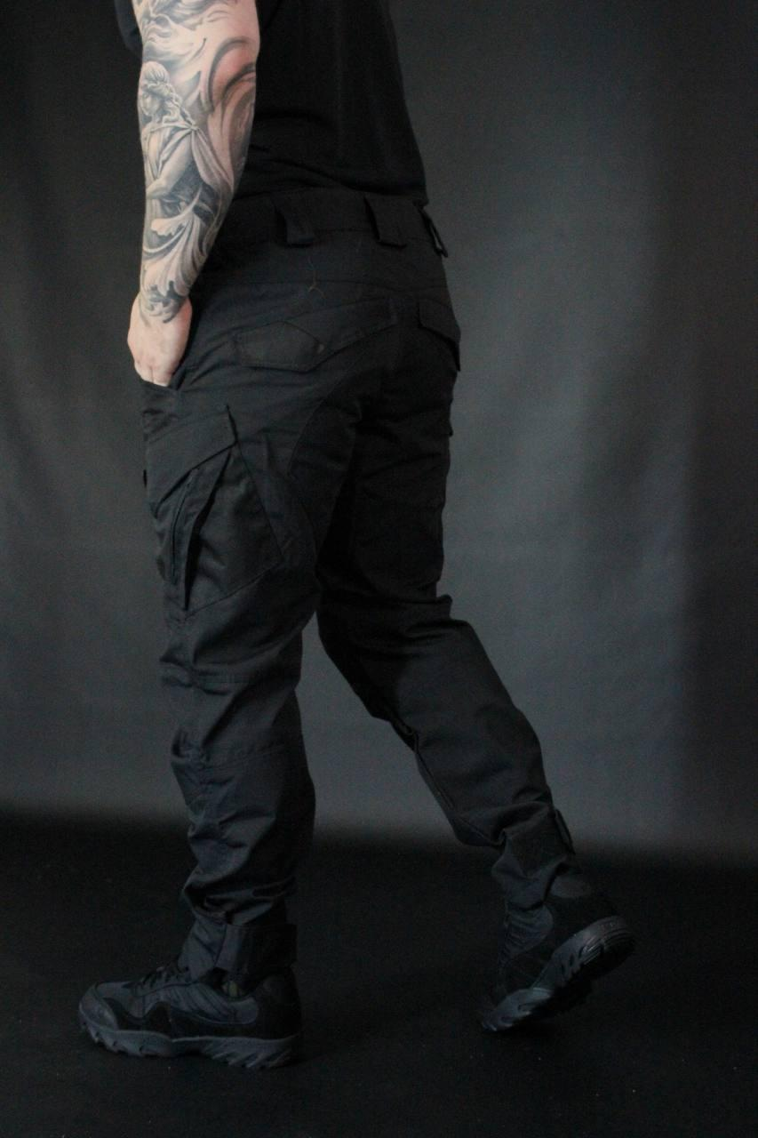 Тактичні штани Options Black