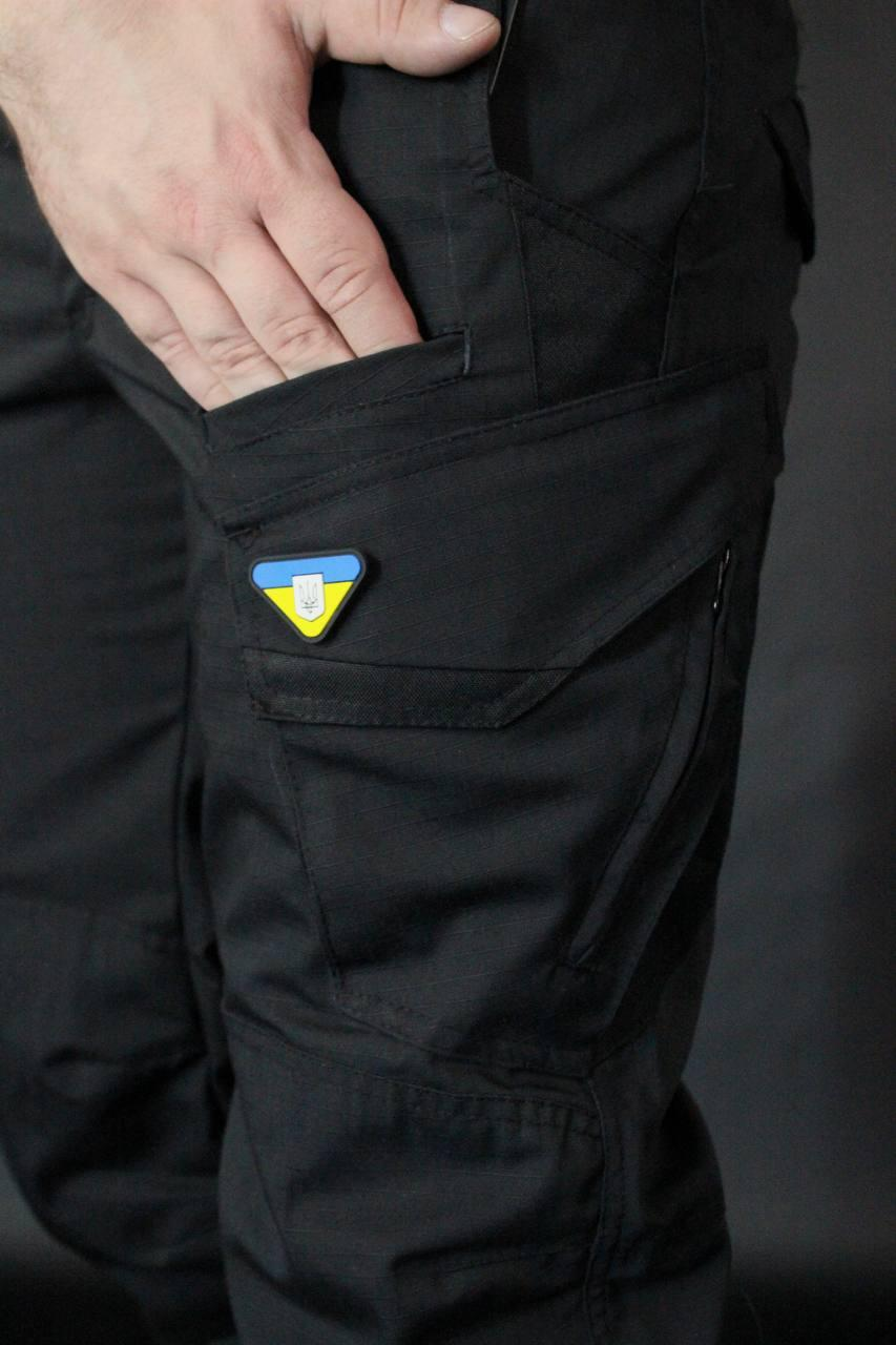 Тактичні штани Options Black