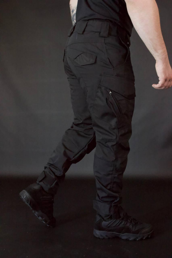 Тактичні штани Options Black