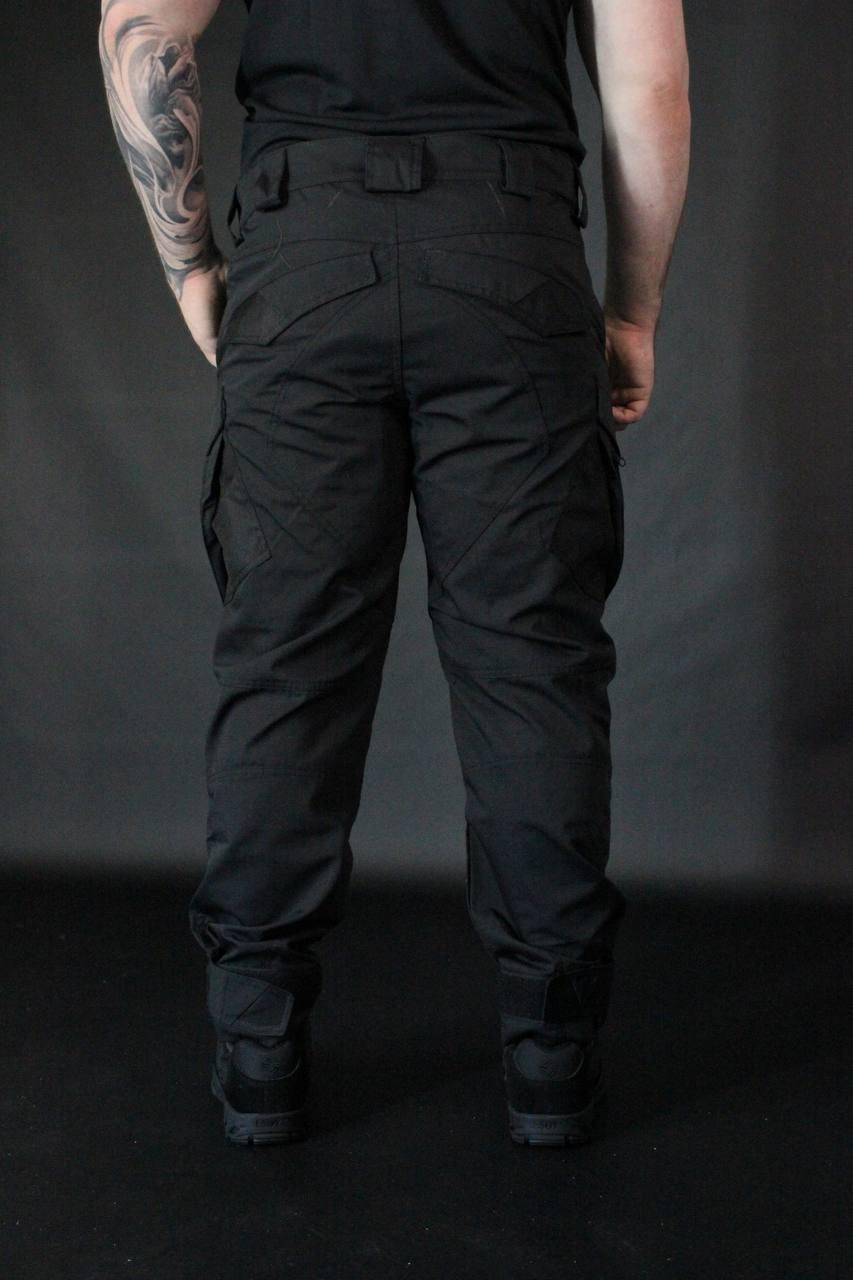 Тактичні штани Options Black