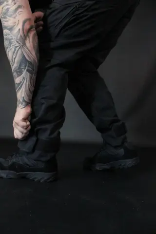 Тактичні штани Options Black