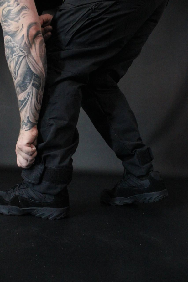 Тактичні штани Options Black