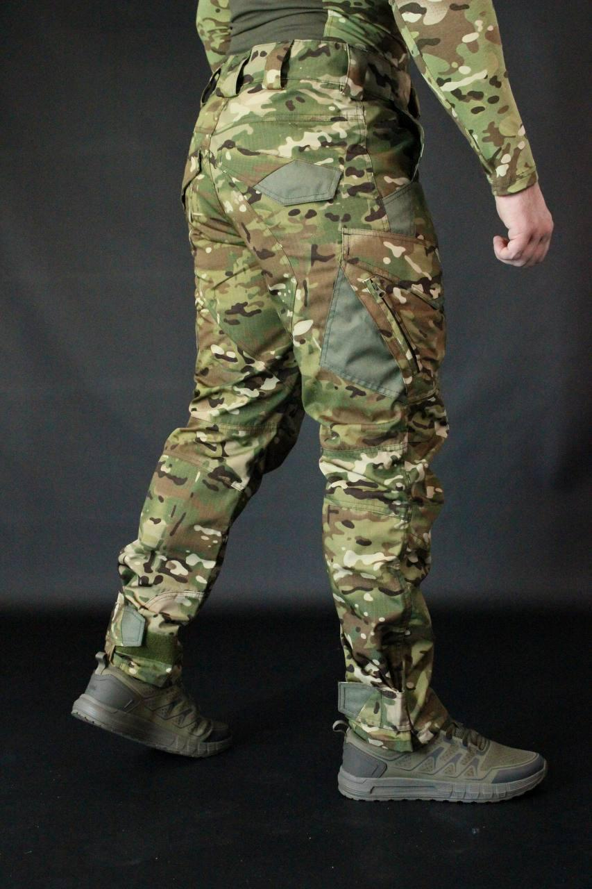 Тактичні штани Options MultiCam