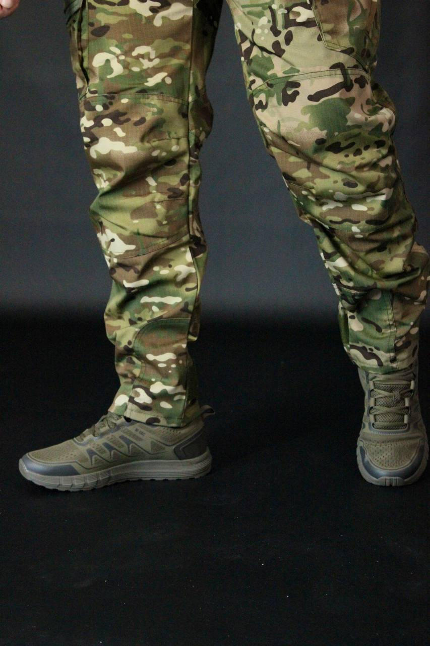 Тактичні штани Options MultiCam