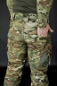 Тактичні штани Options MultiCam - Photo 3