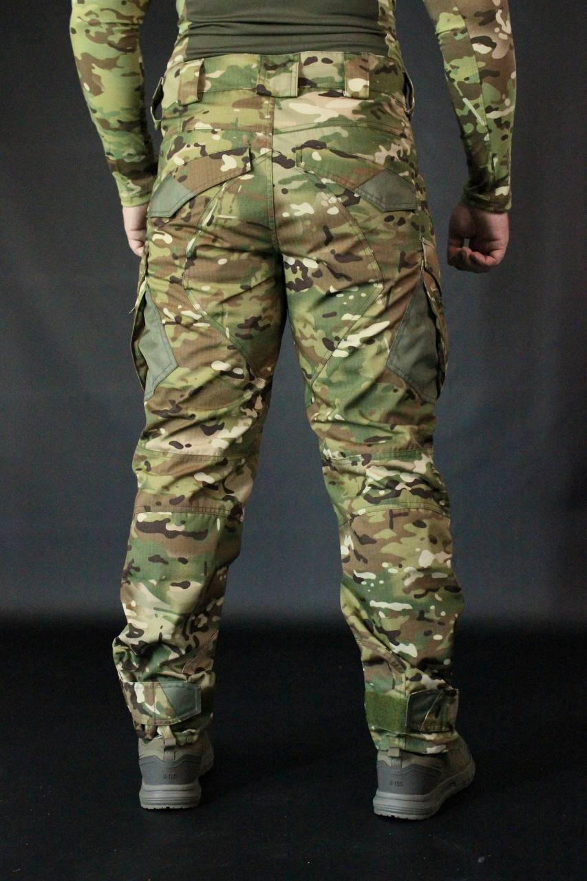 Тактичні штани Options MultiCam