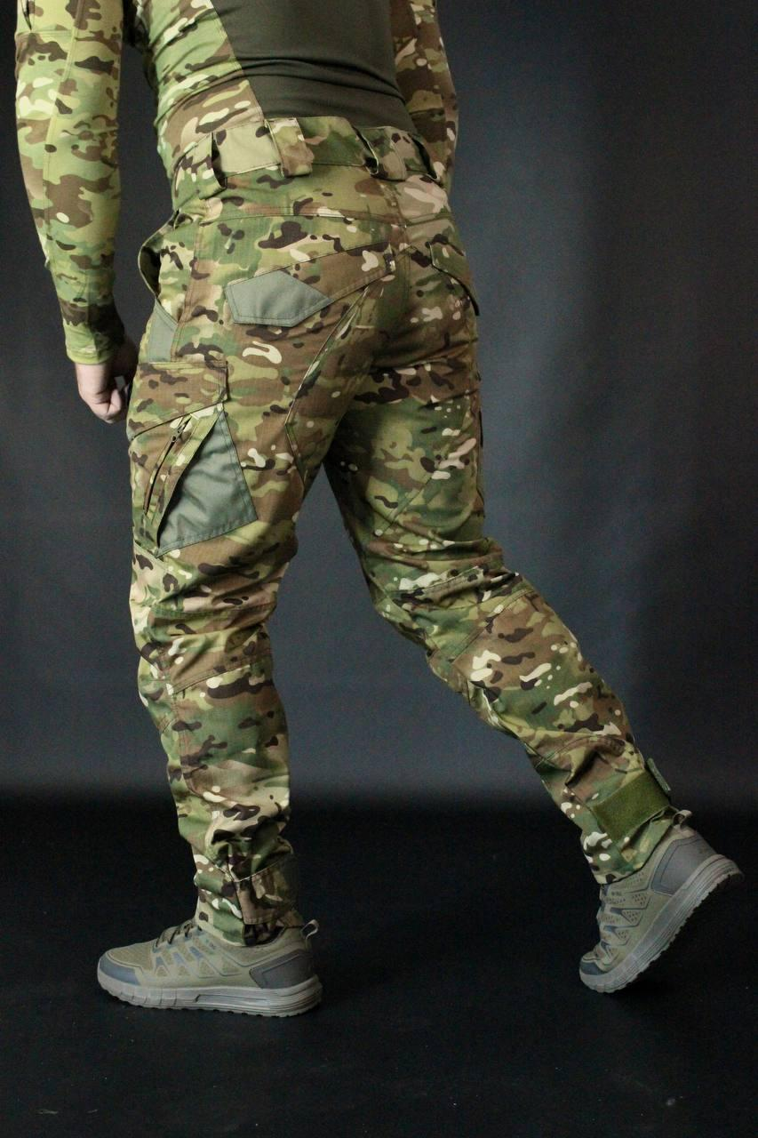Тактичні штани Options MultiCam