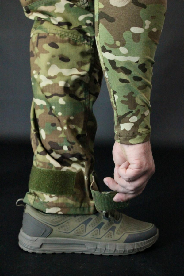 Тактичні штани Options MultiCam