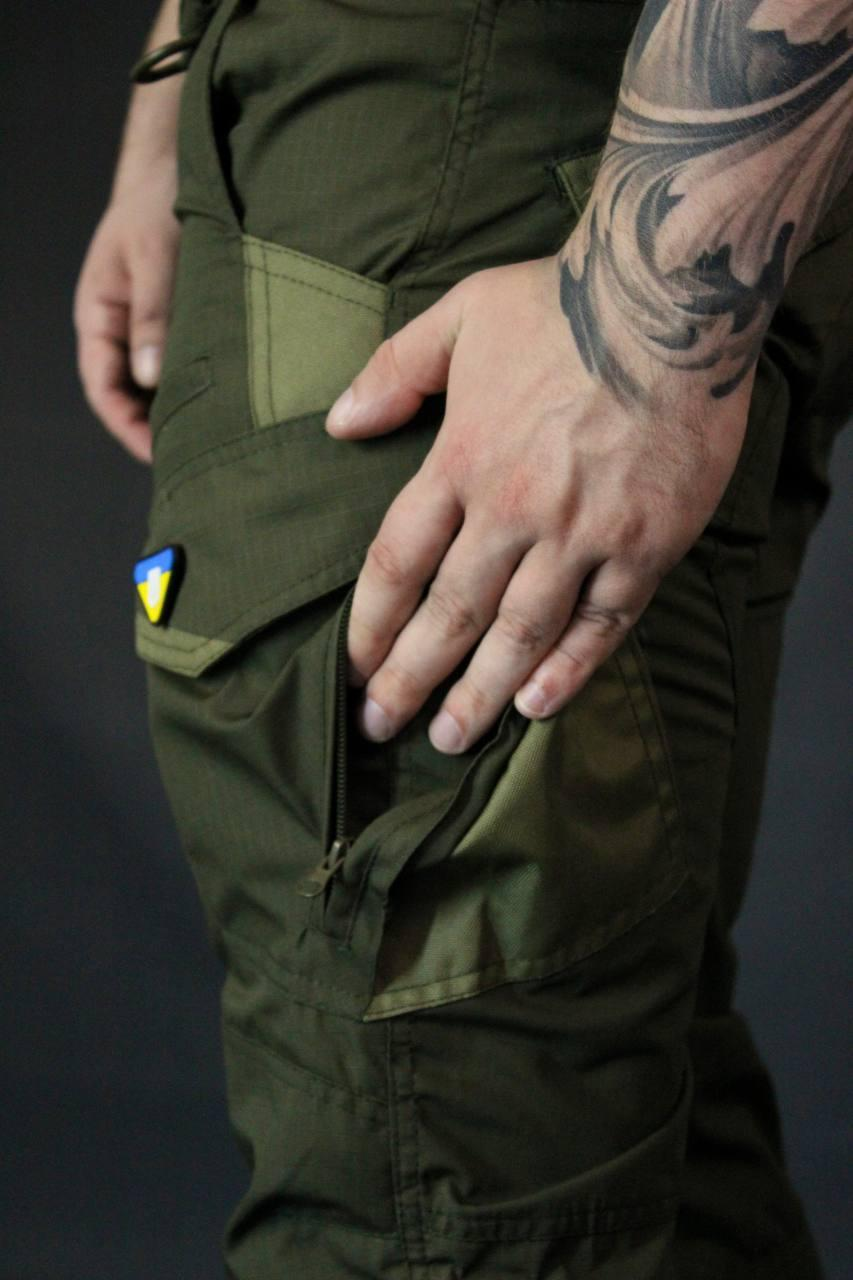 Тактичні штани Options Olive