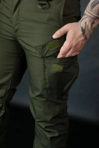 Тактичні штани Options Olive