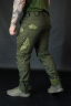 Тактичні штани Options Olive - Photo 4
