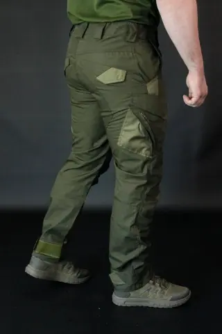 Тактичні штани Options Olive
